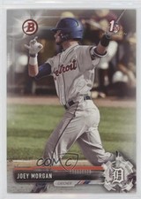 2017 Bowman Draft Silver 443/499 Joey Morgan #BD-27 0b5