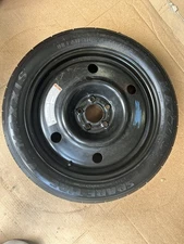 13-19 EXPLORER Compact Spare Tire Donut Rim Wheel T165/70D18 Temporary Rim Steel