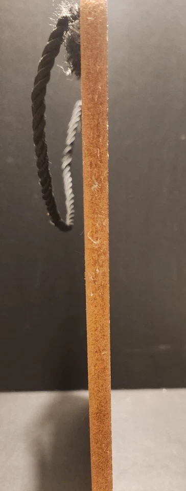 Pug Beware Of Dog Kisses, MDF, 9.5 X 13 Inches - Image 3 of 4