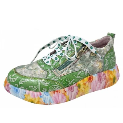 Laura Vita Laura Vita Sneaker Grün - Bild 1 von 4