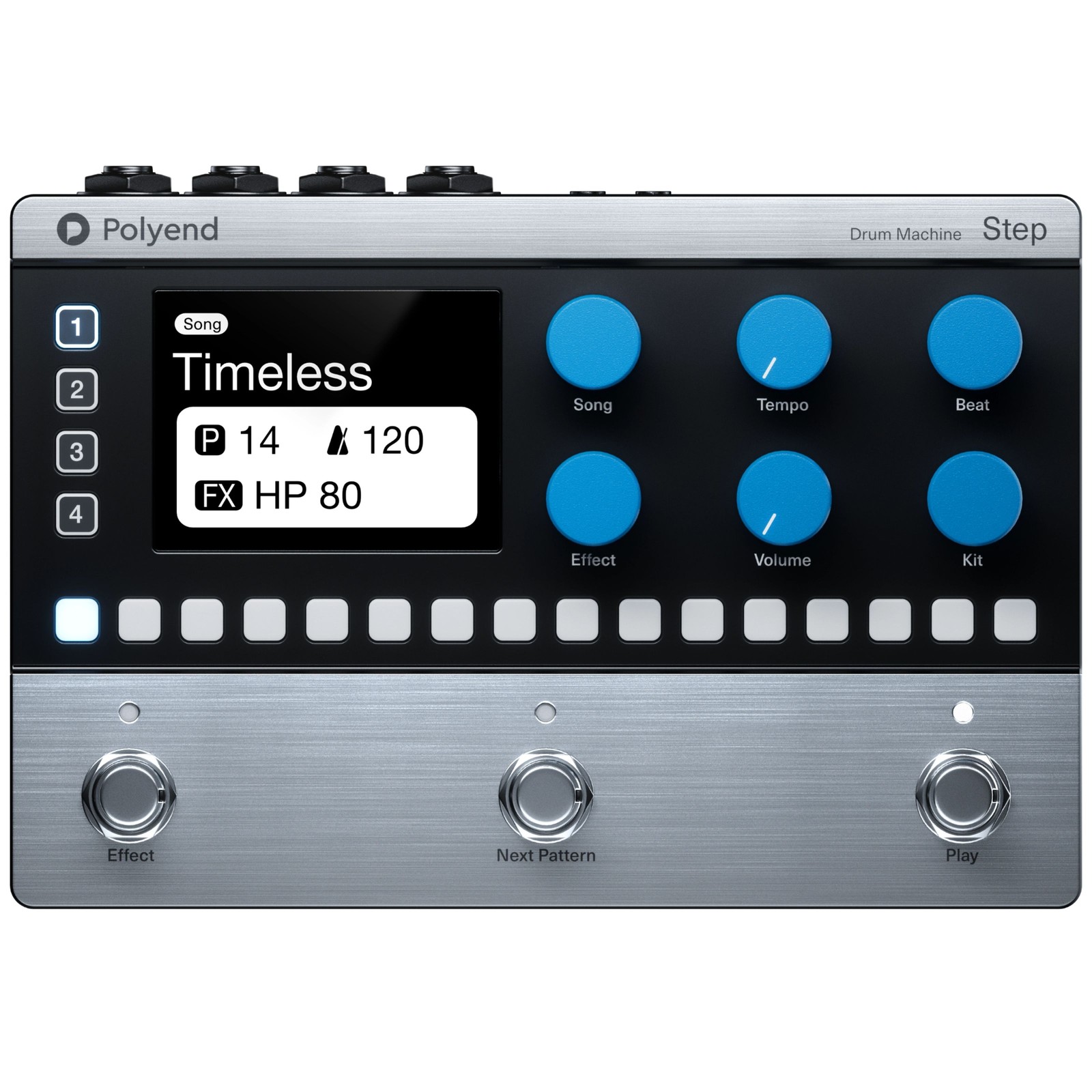 Polyend Step - Drum Machine 105490₽