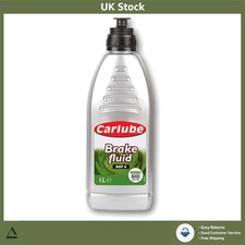 DOT 4 Synthetic High Performance Brake Fluid 1L Car Truck Bike 14.99 per litre
