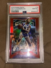 Top Wilt Chamberlain Cards to Collect 27