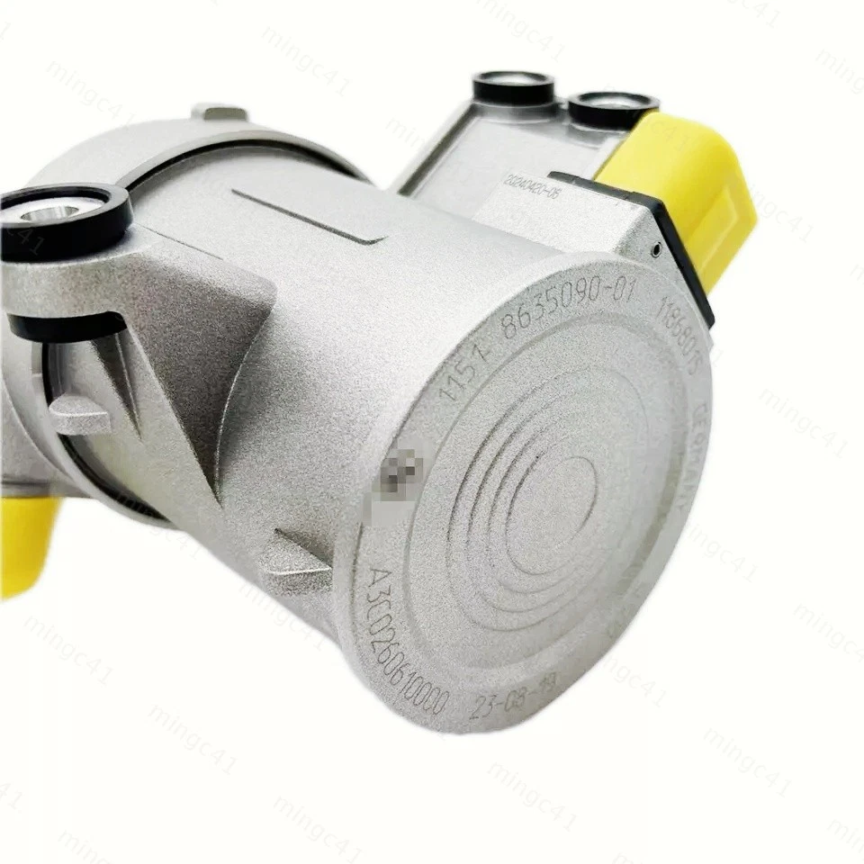 New Electric Water Pump For BMW 335i 535i 640i 740i X3 X4 X5 X6 11518635090 Foto 3 de 4