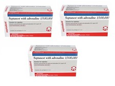 3 x Dental Special 50 Cart OF 1:10 Same as Picture 4  Free and Fast Shipping 