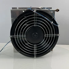 Coherent UltraPulse Encore Laser Heat Exchange Radiator Unit Lytron 0633-841-...