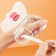 Palette de mélange de maquillage professionnelle pour mélanger le fond