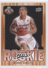 2008-09 Upper Deck MVP Rookie Michael Beasley #202 0f8