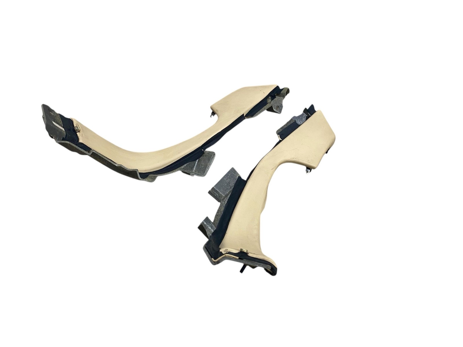2009 Aston Martin Vantage Right & Left Rear Upper Quarter Trim Cover Panel Set