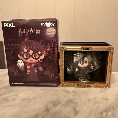 Thrilljoy PIXL Harry Potter: Bellatrix Lestrange Figure