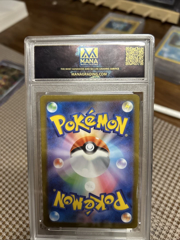 Radiant Charizard 001/038 Sv: Ruler of the Black Flame Deck Build Box Regular... - Image 2 of 2