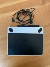 Wacom Tablet Compatible with Wacom Stylus