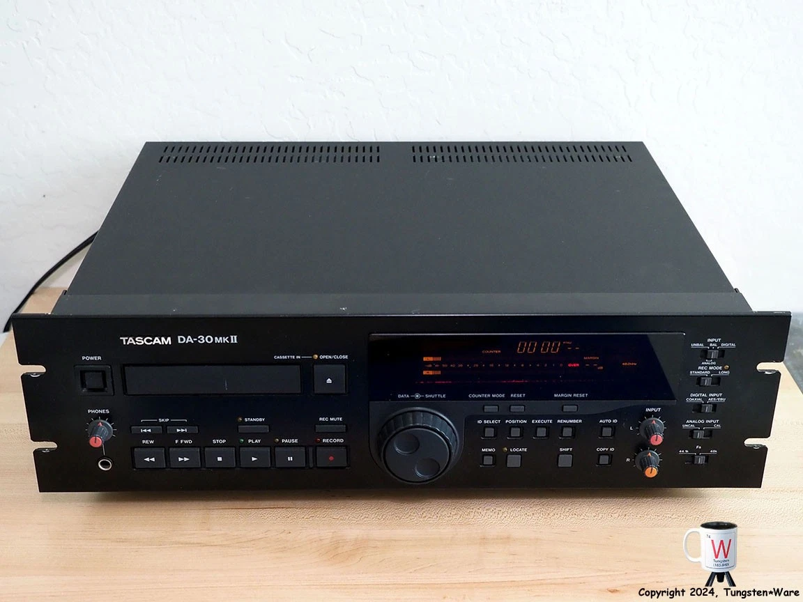 Tascam Da 30 for sale | eBay