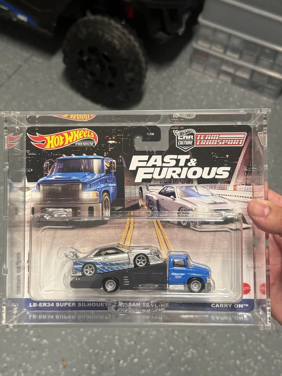 Hot Wheels Nissan Diecast Car Transporters for sale | eBay
