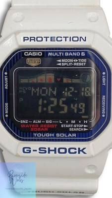 CASIO Quartz Digital Watch GWX-5600C