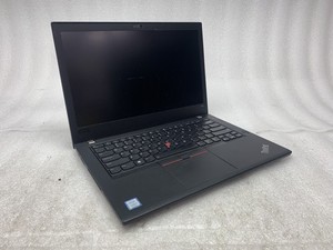 Lenovo ThinkPad T480 Reconditionné - I7-8550U, 16Go RAM, SSD 256Go, Écran 14" IPS 1080p, Win11 Pro