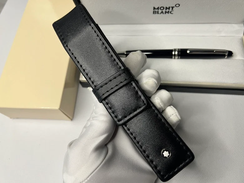 Montblanc Pouch In Collectible Pen Cases for sale | eBay