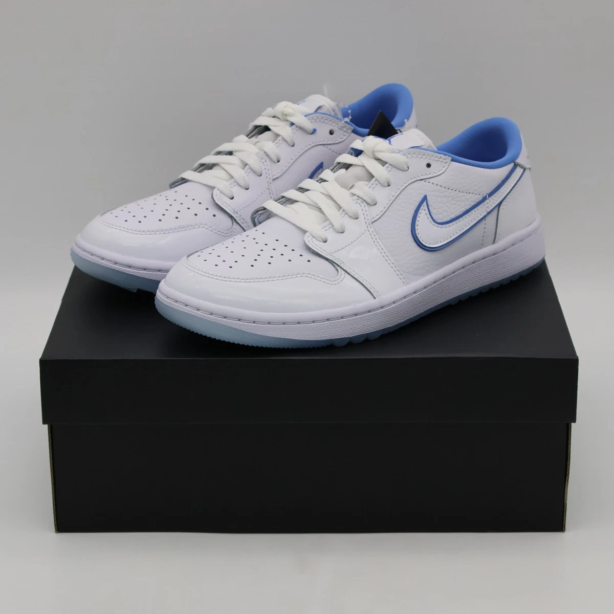 Las mejores ofertas en Jordan 1 Low White | eBay