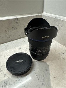Laowa 12mm f/2.8 Zero-D - Canon EF