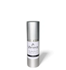 Brand New Sealed Vibriance Super C Penetrating Serum 1 fl. oz. Smooths Wrinkles