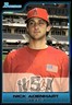 Nick Adenhart 2006 Bowman Draft Picks & Prospects #FG1 Angels MLB READ FREE SHIP