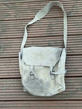 British Army 37 Pattern Small Pack with Cross Body Strap WWII 