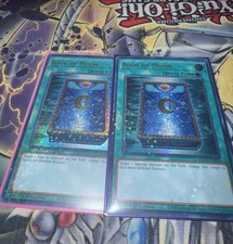 Book of Moon (Duel Terminal) HAC1-EN024 Hidden Arsenal: Chapter 1 1st Edition x2