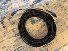 100FT 14/2 NL2 SPEAKON CABLE WITH NEUTRIK CONNECTORS