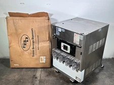 (NEW) Commercial FBD Frozen Beverage Dispenser FBD774-RC Barrel 774-TTOD-VD 27"