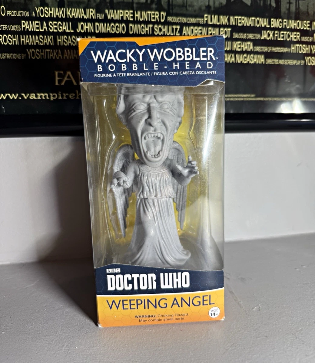 Preços baixos em Colecionáveis do Doctor Who weeping Angels | eBay