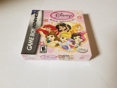 Disney Princess (Nintendo Game Boy Advance, 2003) for sale online