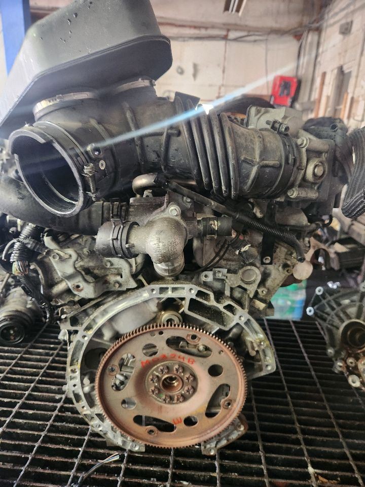 Engine 3.7L VIN B 8th Digit Fits 09-13 MAZDA 6 468992 | eBay