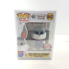Figura Funko POP Bugs Bunny As Superman Looney Tunes 842 [PO226128]