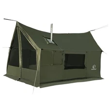  Large Hammock Hot Tent with Stove Jack, Waterproof & Windproof Winter Modern