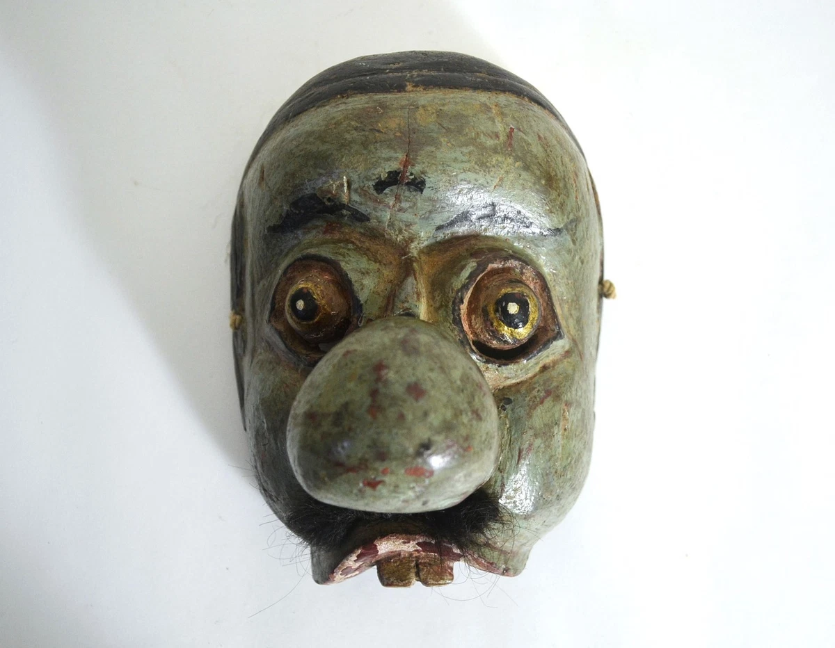 Vintage Original Antique Masks for sale | eBay