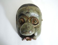 Ancien MASQUE PENTUL TEMBEM Indonésie 