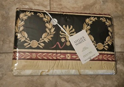 Vintage Atelier Martex Full Flat Sheet New in Package 100% Cotton USA