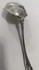 6" TOWLE KING RICHARD STERLING 1932 CREAM LADLE MONOGRAMMED