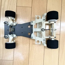 Associated RC12i-SP restoration base RC Radio Control  Car Chassis