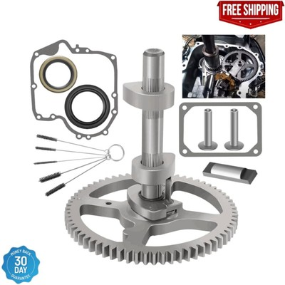#ad Camshaft for Briggs amp; Stratton Cam Kit with Oil Seal Ring and Crankcase Gasket $31.81