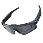 Smart Glasses with Camera, AI Bluetooth Sunglasses with Detachable Inner Lens...