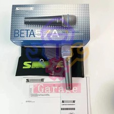 New Beta 57A Supercardioid Dynamic Vocal Microphone Instrument Brand US