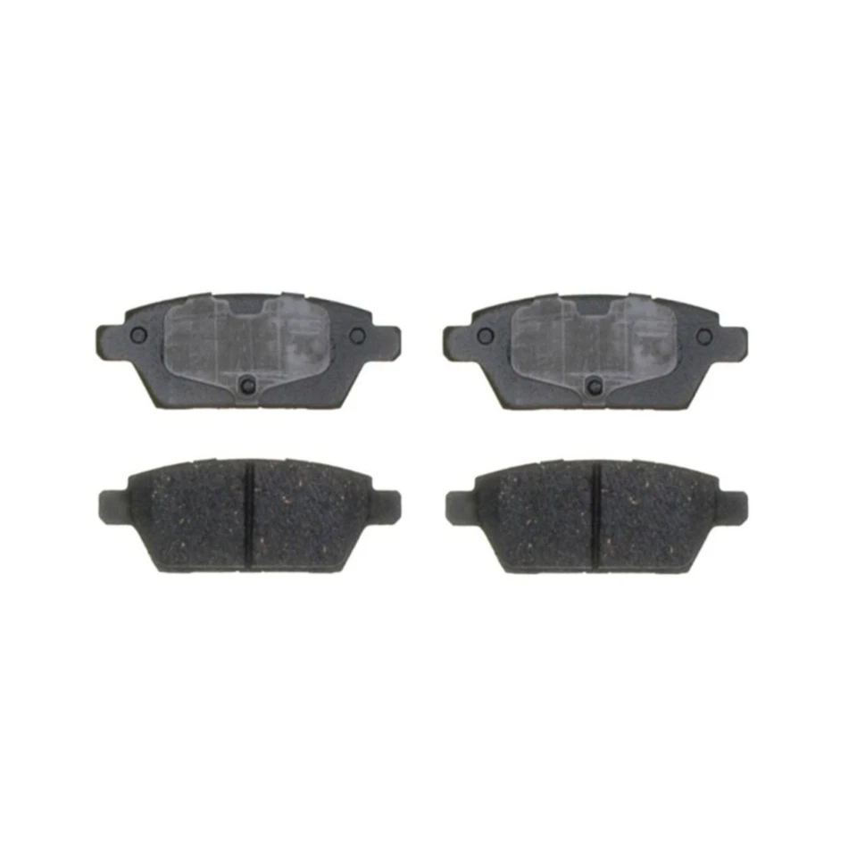 Pastillas de freno de disco traseras ACDelco originales para Lincoln MKZ 2007-2012 | Serie Silver Foto 2 de 4