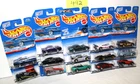 Vintage Hot Wheels 1/64 Lot of 14 Different Vehicles All New on the Card