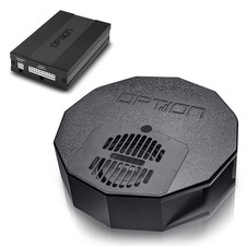 Soundsystem für VW Passat B9 | DSP Endstufe + Subwoofer | V2 | OPTION