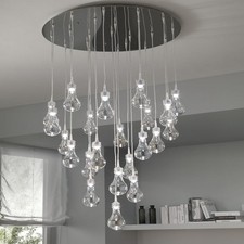 lampadario sospensione moderno Cangini & Tucci