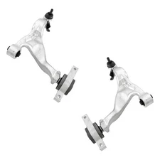 TRQ PSA86728 Control Arm Kit For Infiniti M35 2006-2010 Front Lower 54500EG00A