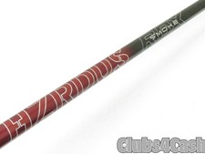 HZRDUS Smoke Red RDX 60G 5.5 Driver Shaft Regular PING G410 G425 G430 Adapter