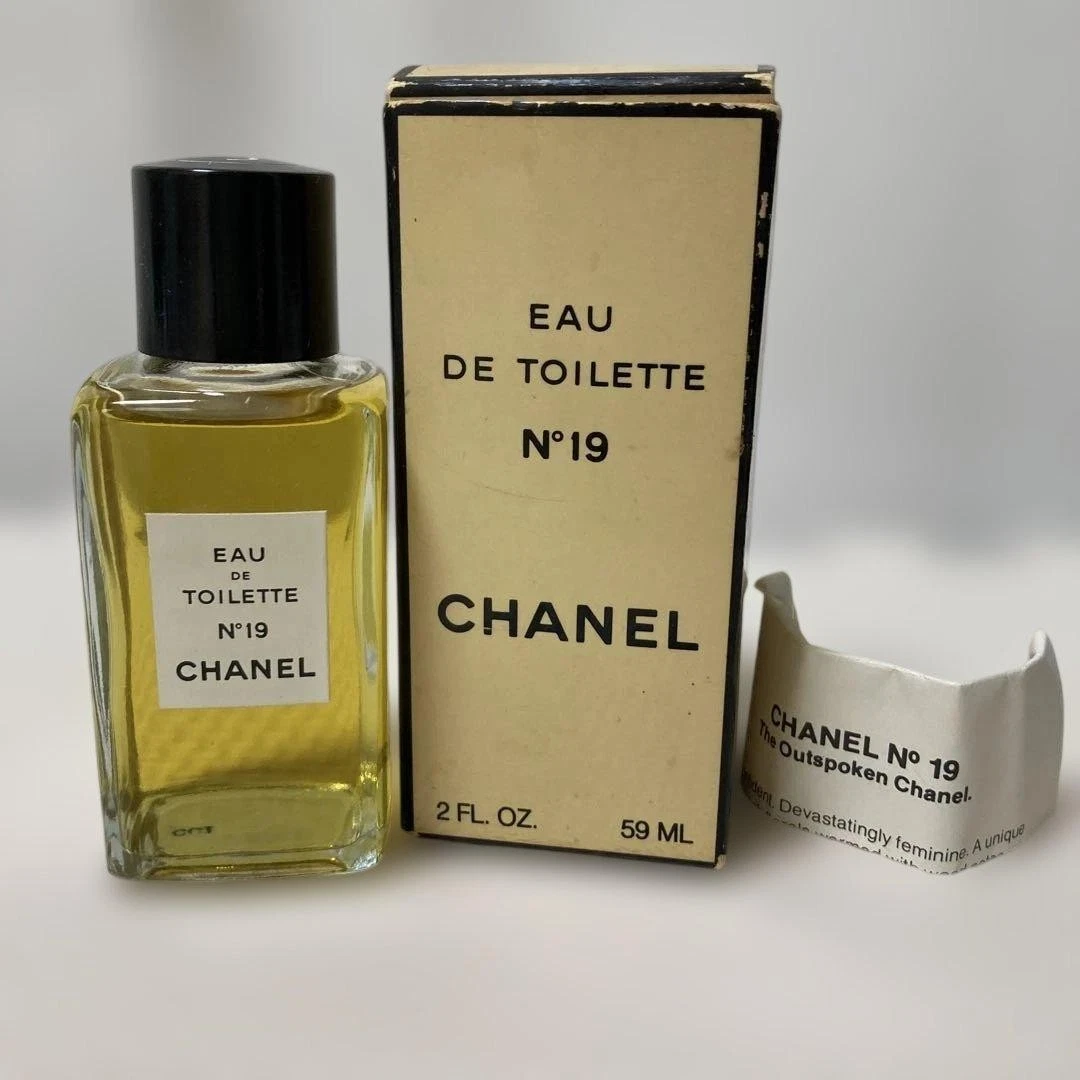 Vintage Chanel 19 for sale | eBay