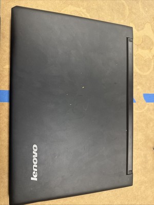 Lenovo Edge 15 80K9 DOESN T WORK HAS LOTS OF SCUFFS ON OUTSIDE